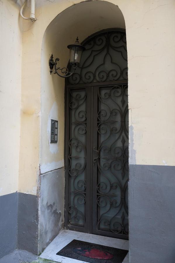 Hotel Bernini House Nápoles Exterior foto
