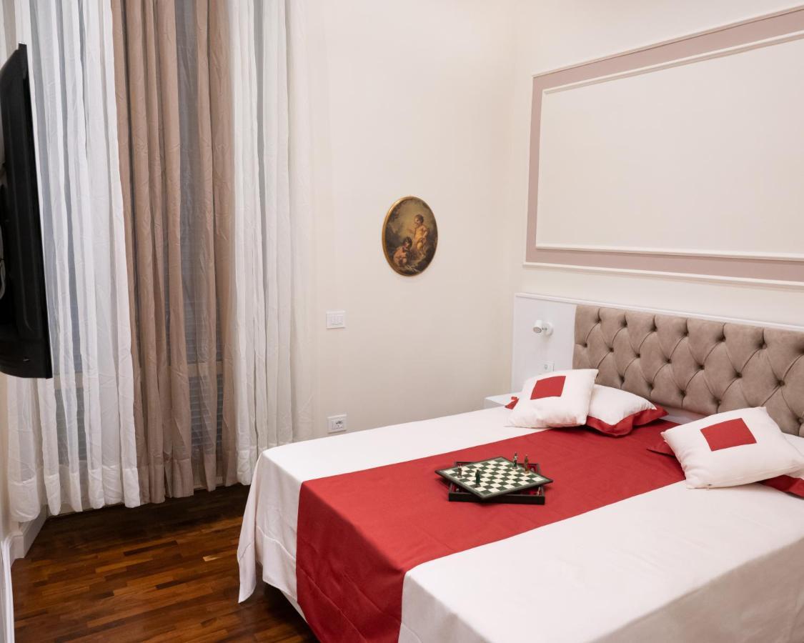 Hotel Bernini House Nápoles Exterior foto