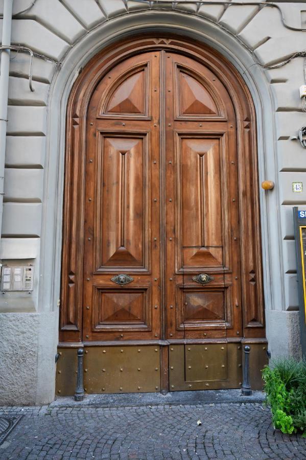 Hotel Bernini House Nápoles Exterior foto
